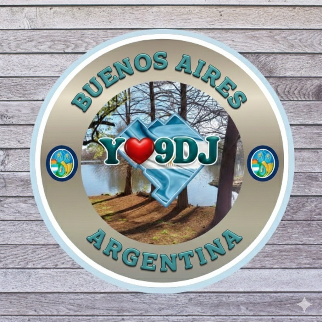 Buenos Aires Y ama 9DJ Argentina